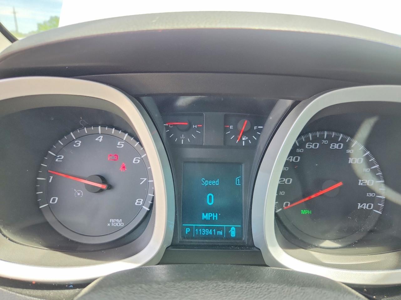 Chevrolet Equinox Ls