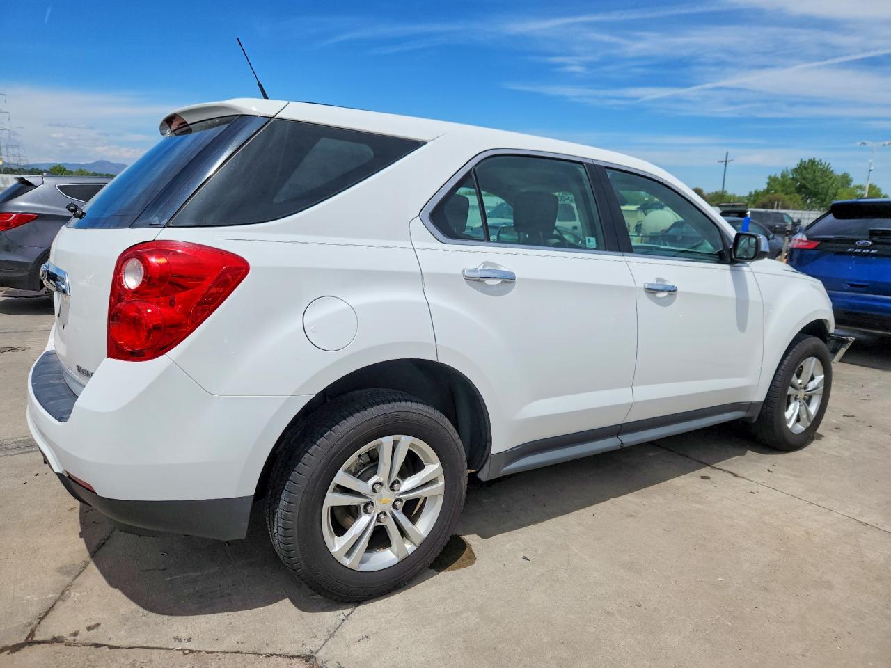 Chevrolet Equinox Ls