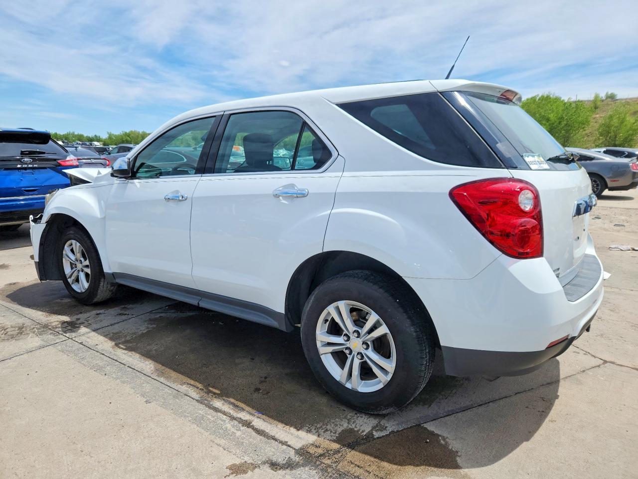 Chevrolet Equinox Ls