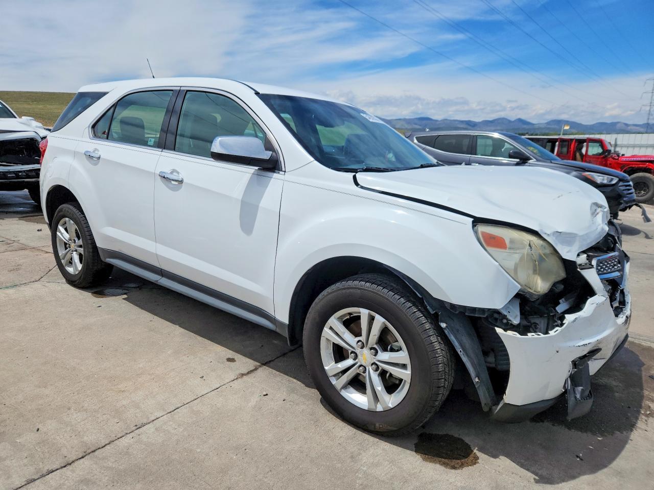 Chevrolet Equinox Ls