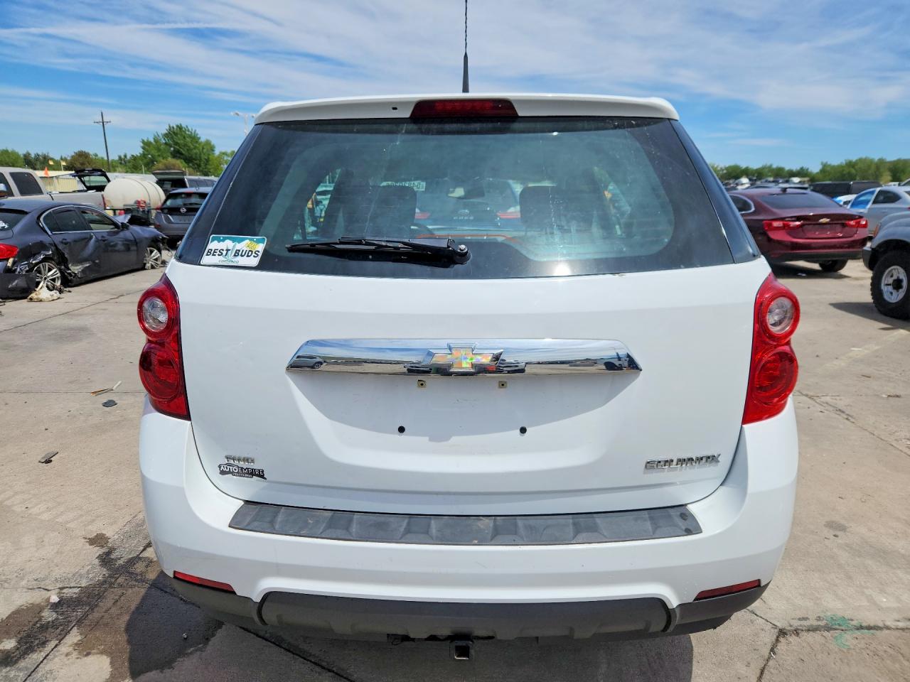 Chevrolet Equinox Ls