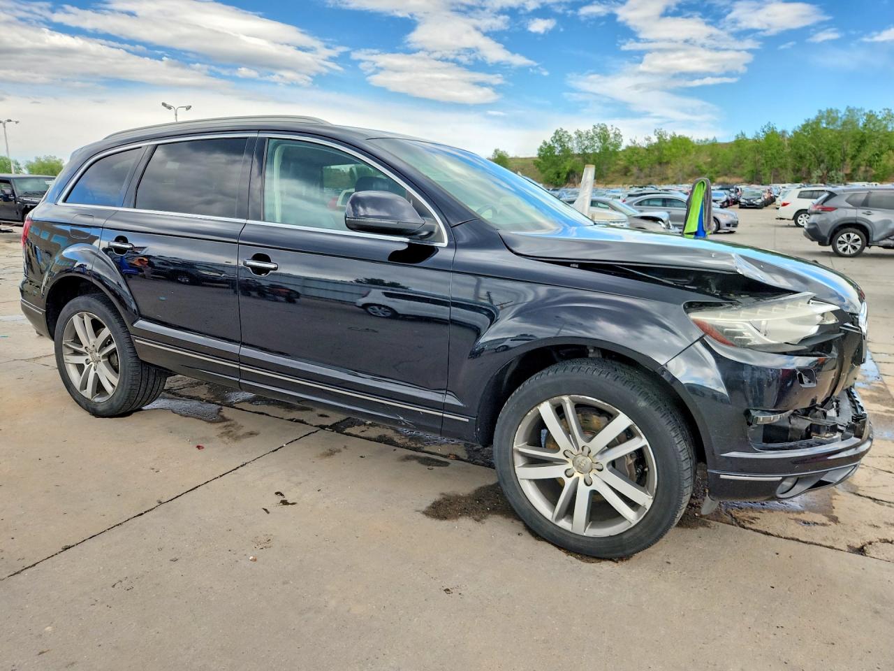 Audi Q7 Premium Plus