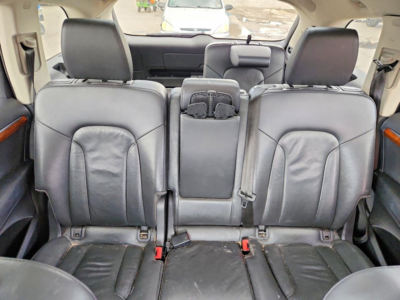 Audi Q7 Premium Plus