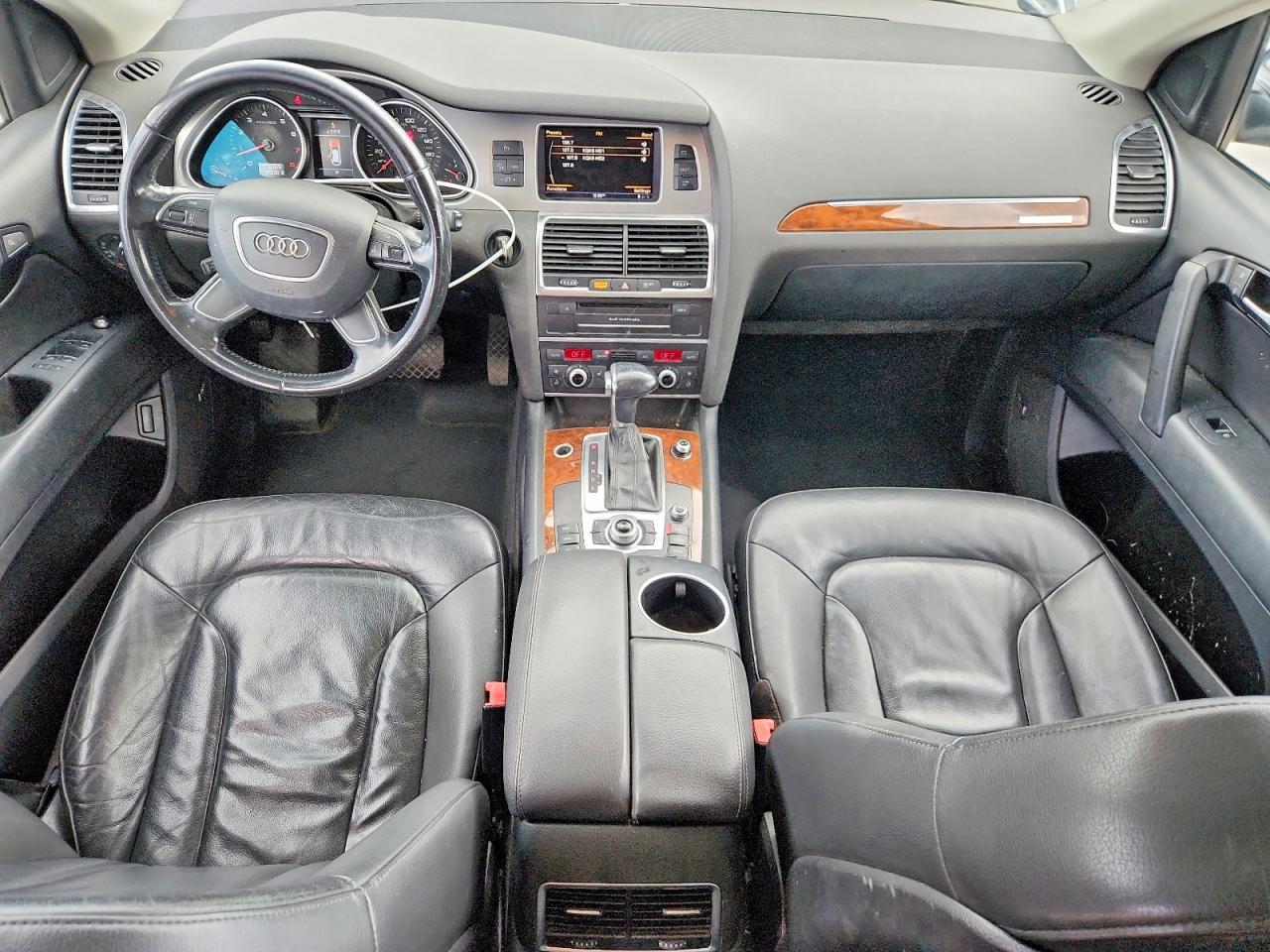 Audi Q7 Premium Plus