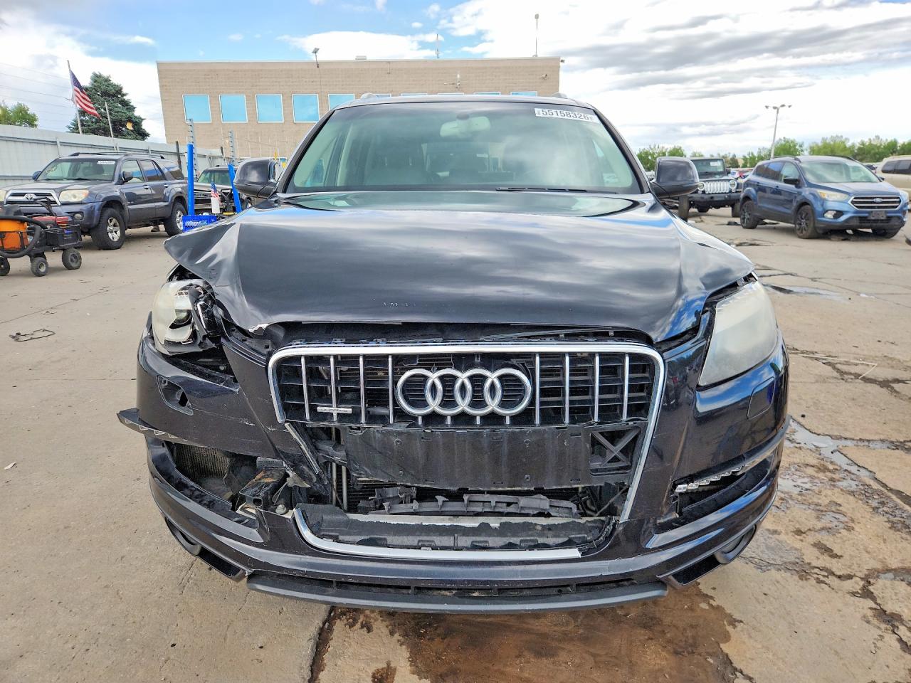 Audi Q7 Premium Plus