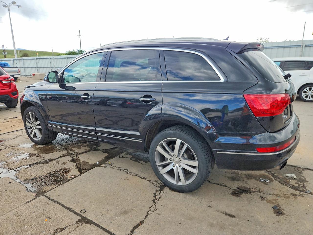 Audi Q7 Premium Plus