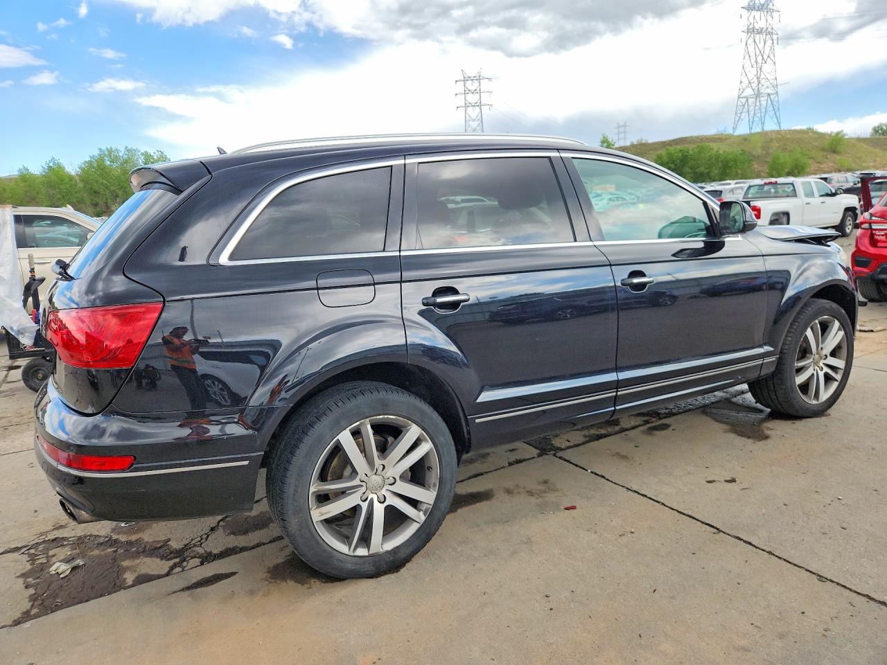 Audi Q7 Premium Plus