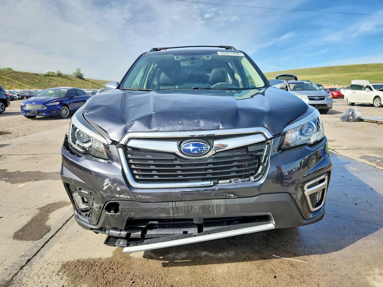 Subaru Forester Touring