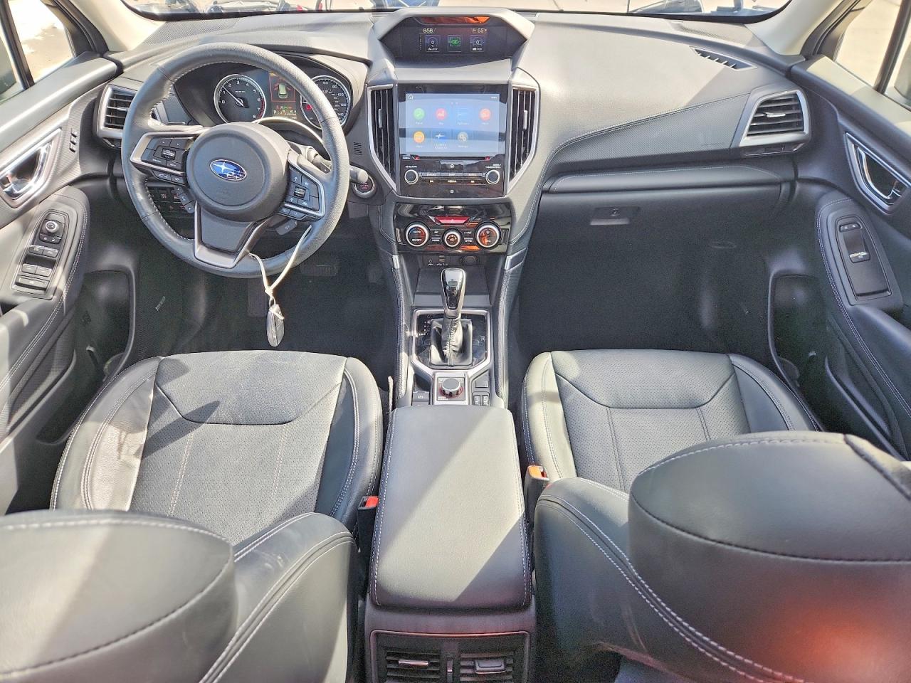 Subaru Forester Touring