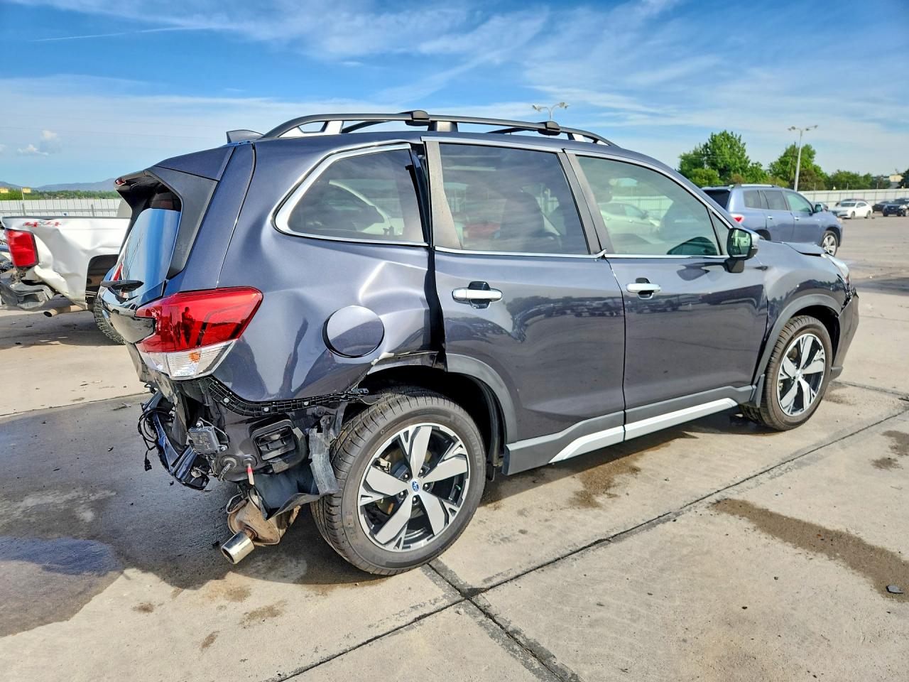 Subaru Forester Touring