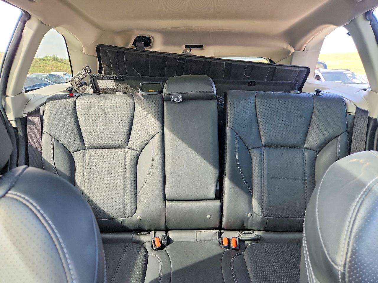 Subaru Forester Touring