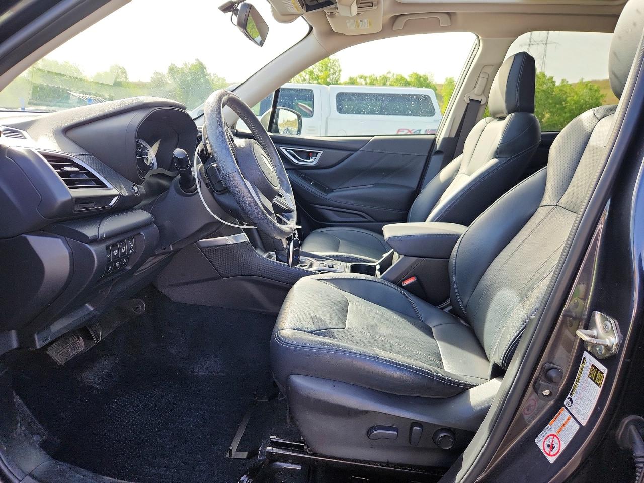 Subaru Forester Touring
