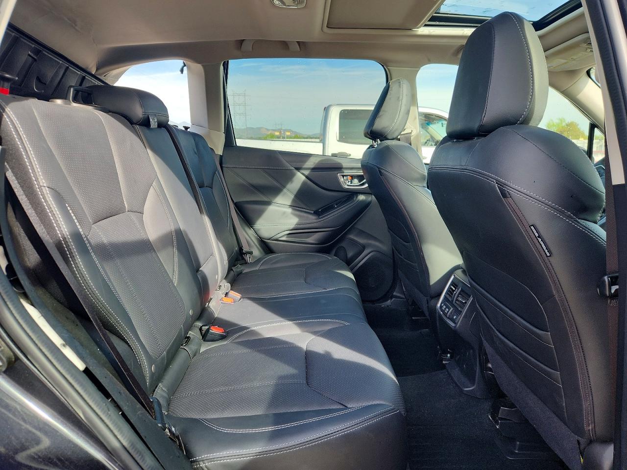 Subaru Forester Touring