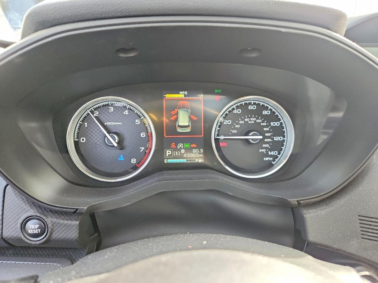 Subaru Forester Touring