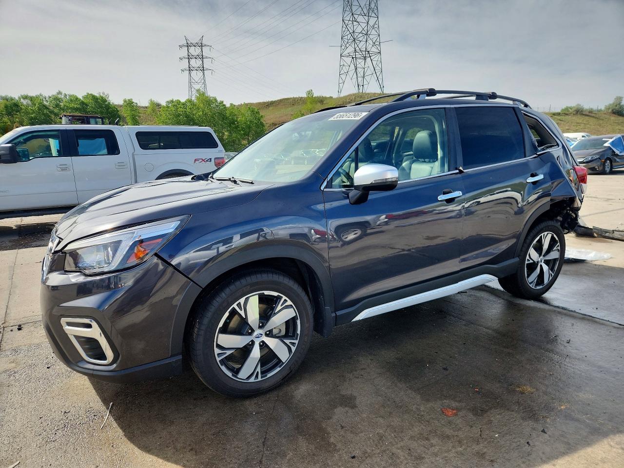 Salvage Subaru Forester Image