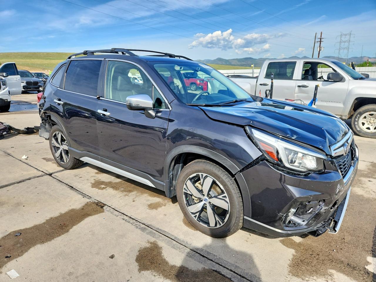 Subaru Forester Touring