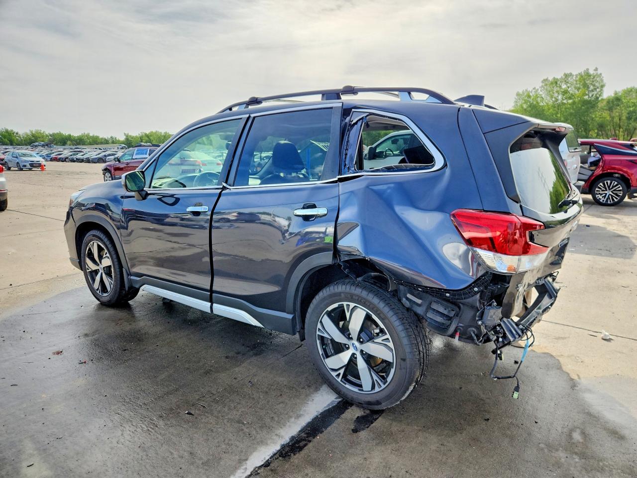 Subaru Forester Touring