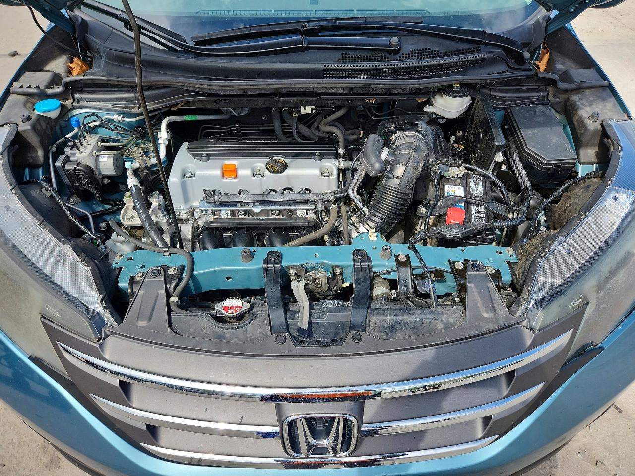 Honda Crv Exl