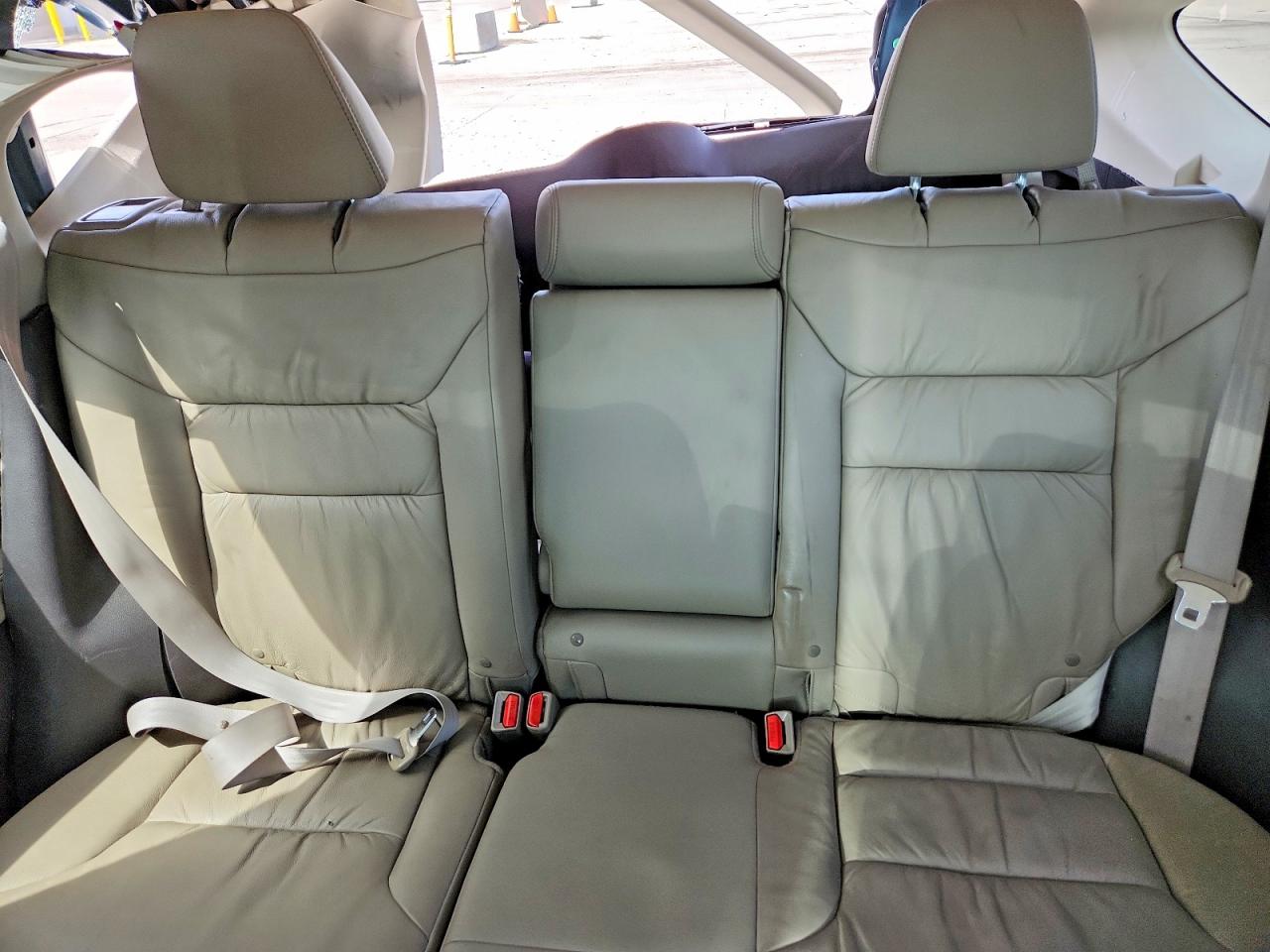 Honda Crv Exl