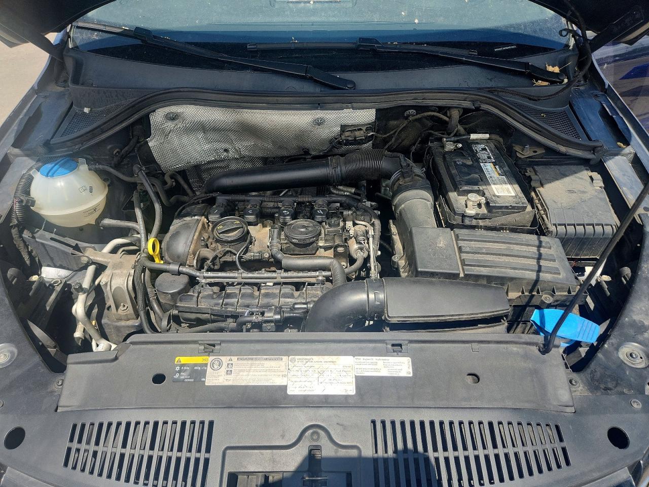 Volkswagen Tiguan S