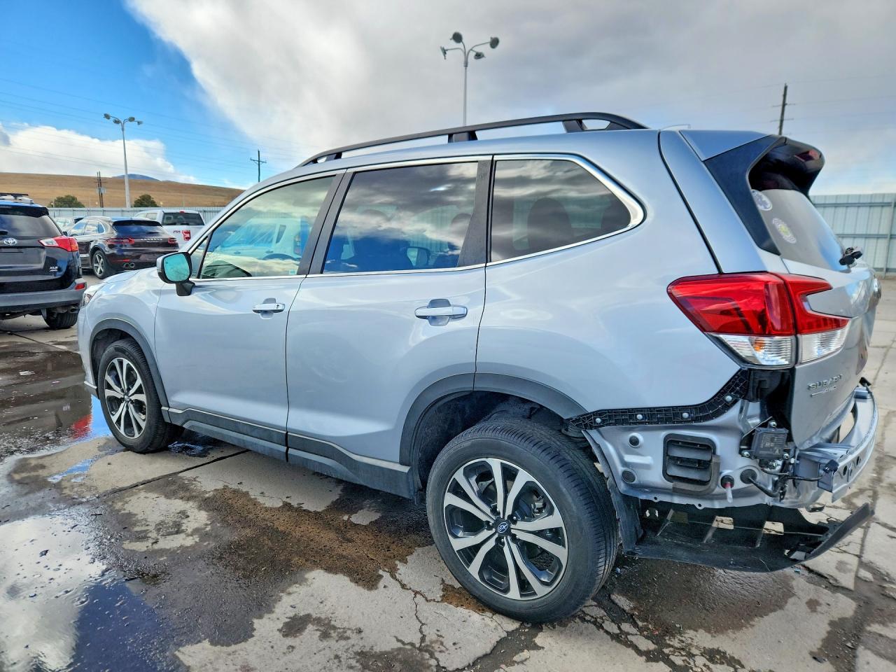 Subaru Forester Limited