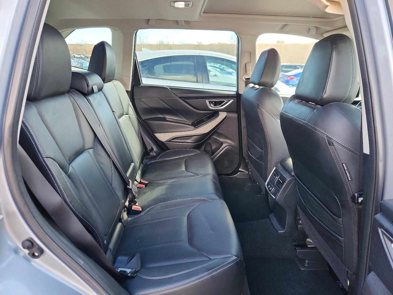 Subaru Forester Limited