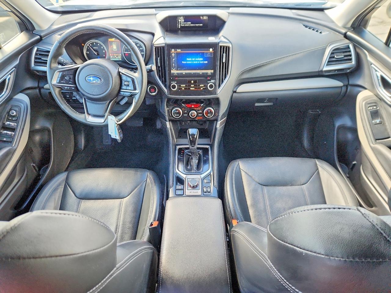 Subaru Forester Limited