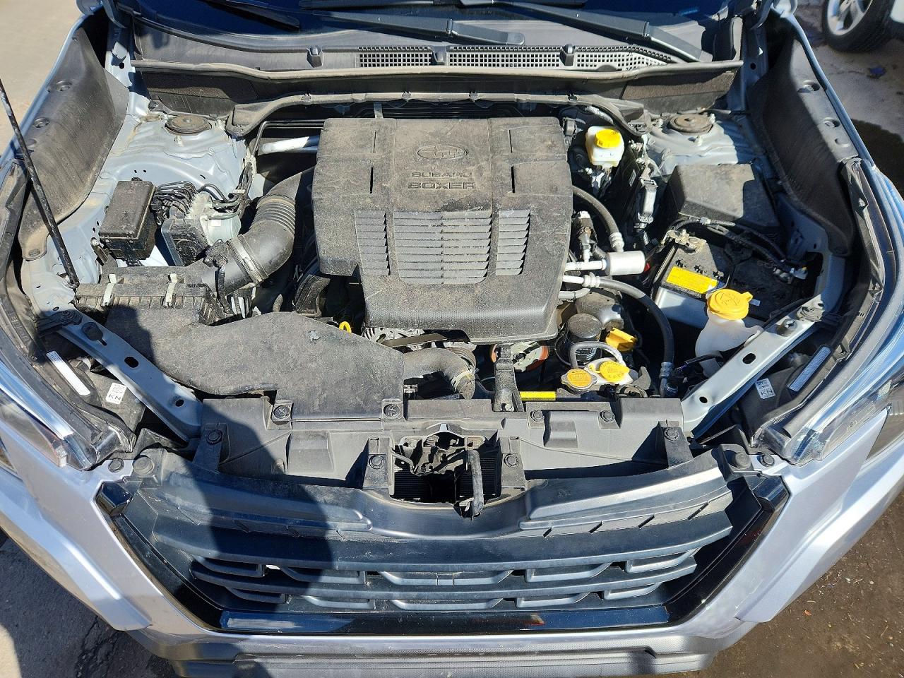 Subaru Forester Limited
