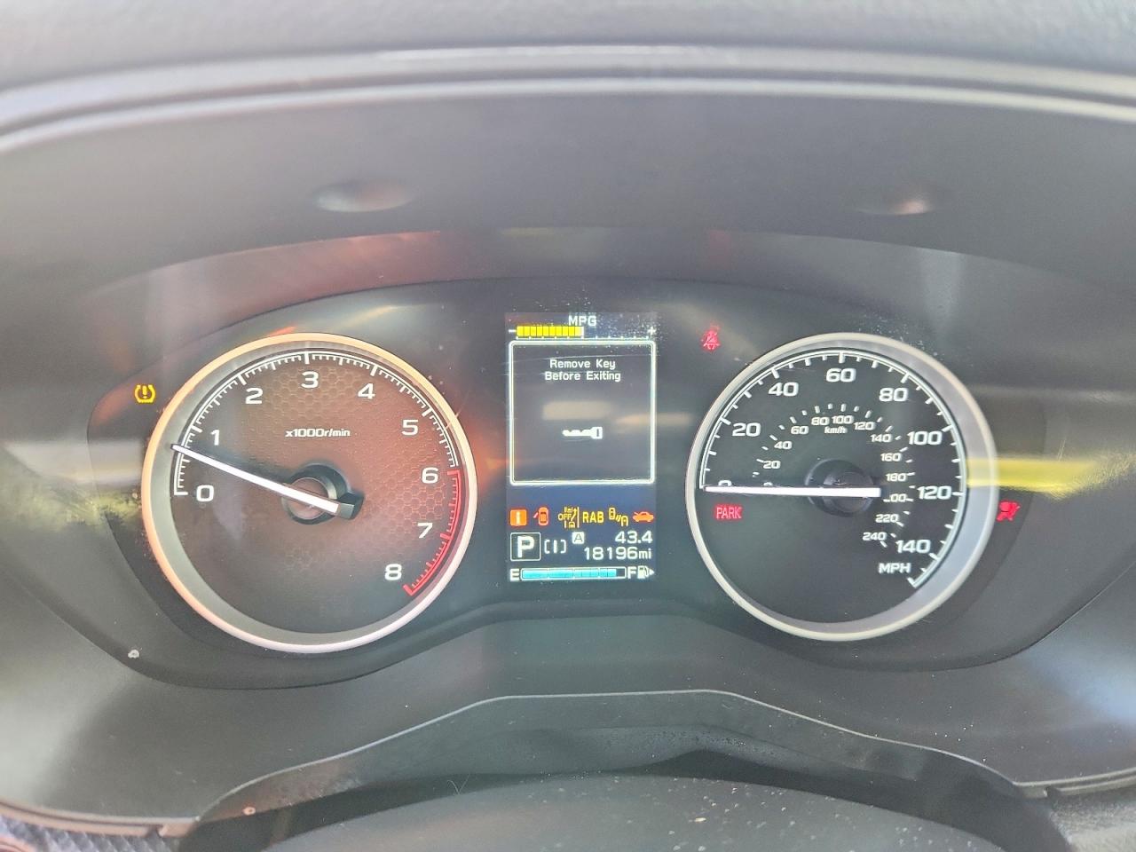 Subaru Forester Limited