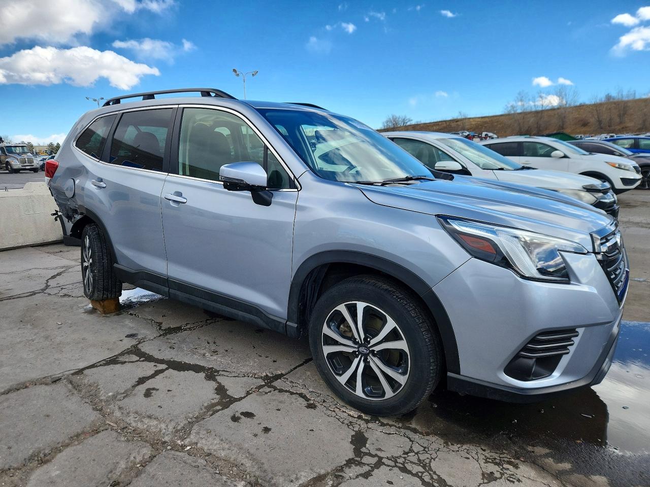 Subaru Forester Limited