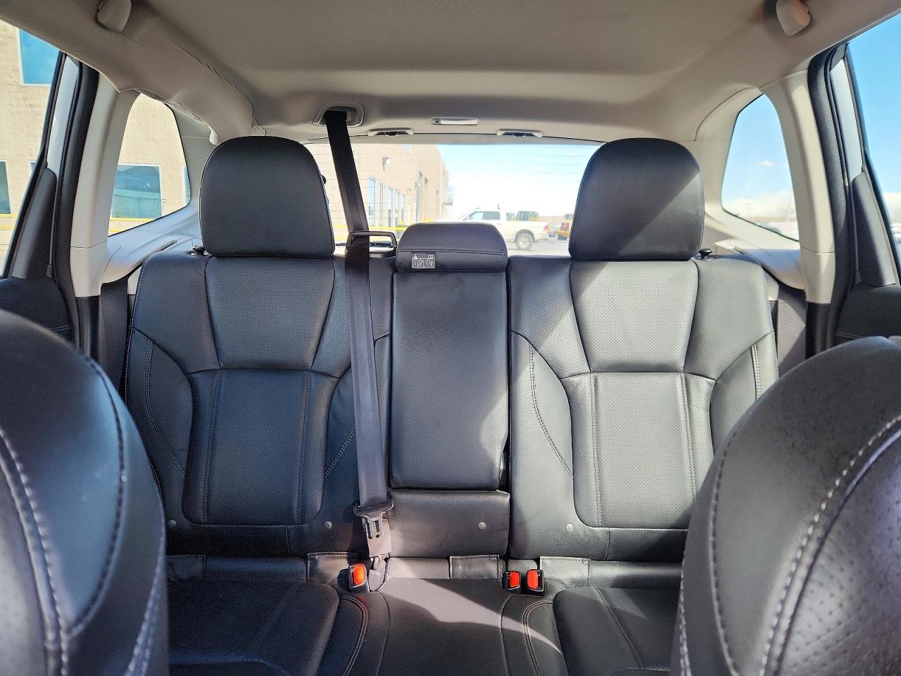 Subaru Forester Limited