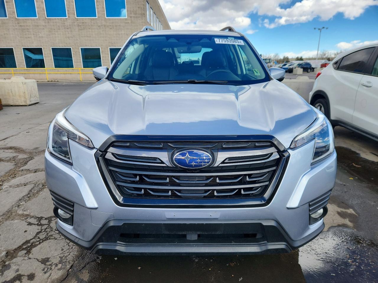 Subaru Forester Limited