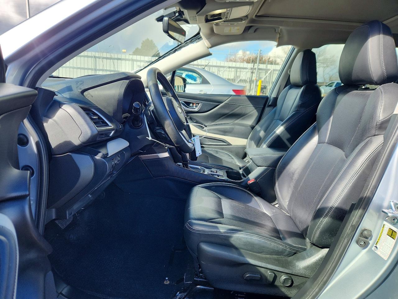Subaru Forester Limited