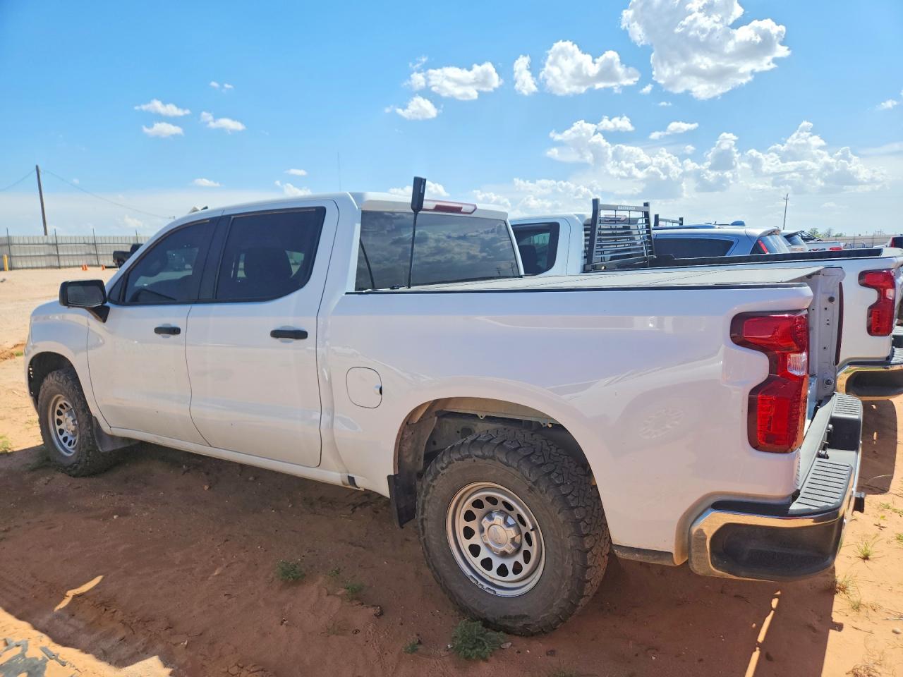 Chevrolet Silverado C1500 Heavy Duty
