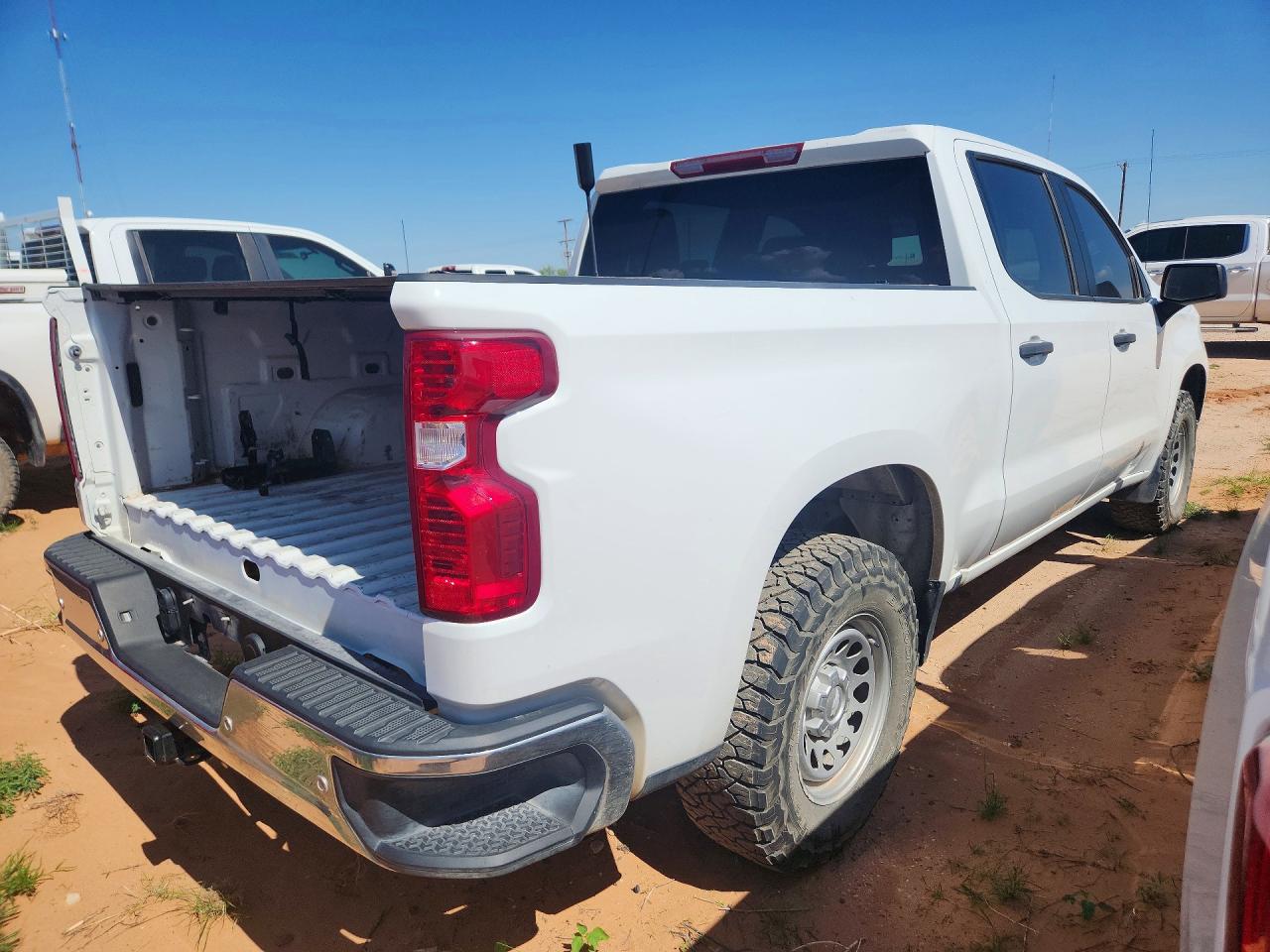 Chevrolet Silverado C1500 Heavy Duty