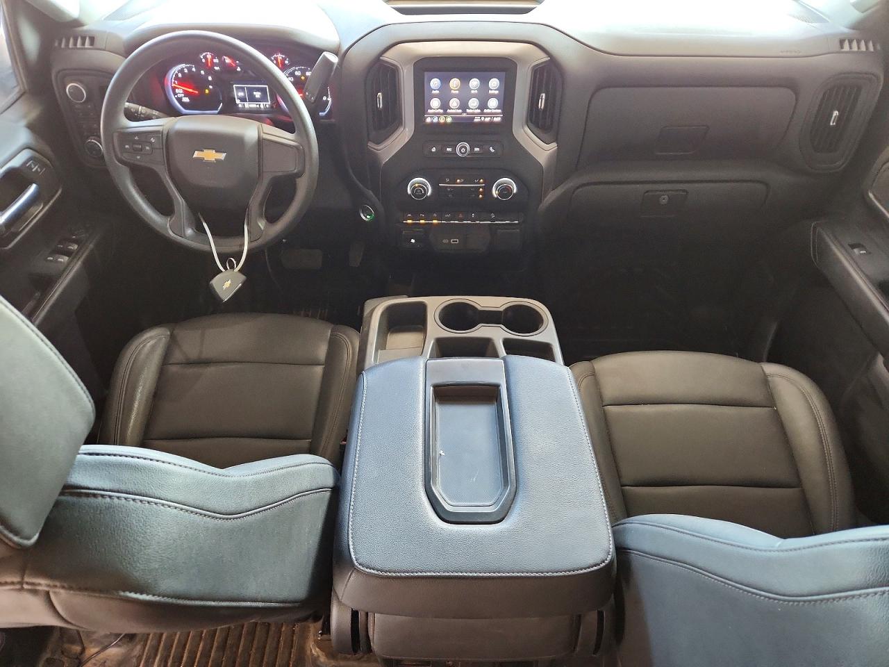Chevrolet Silverado C1500 Heavy Duty