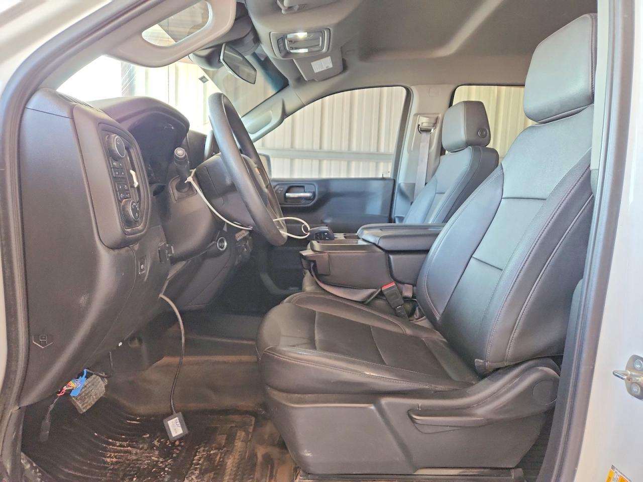Chevrolet Silverado C1500 Heavy Duty