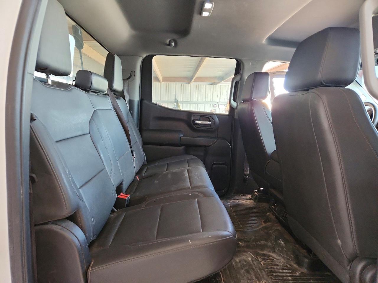 Chevrolet Silverado C1500 Heavy Duty
