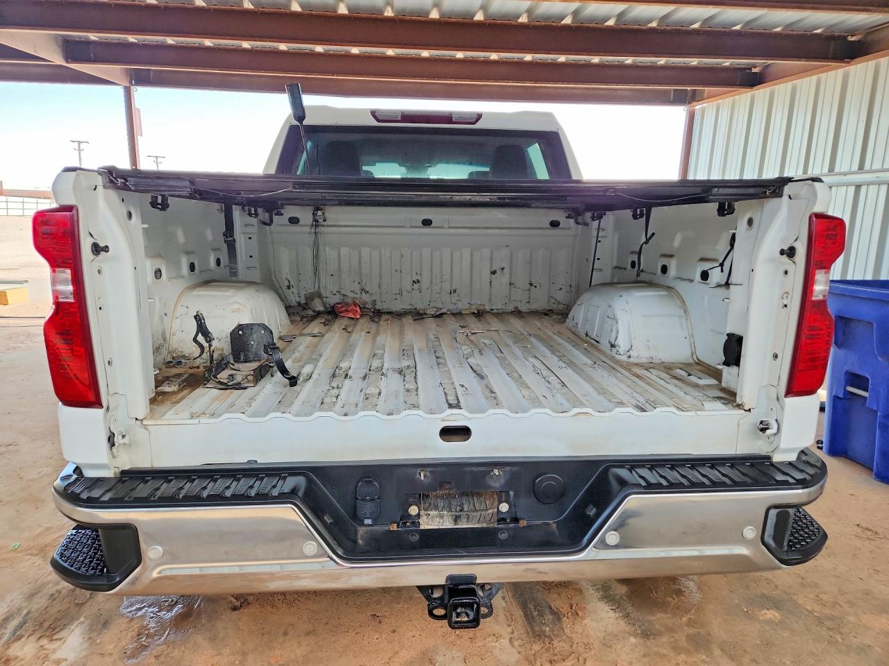 Chevrolet Silverado C1500 Heavy Duty