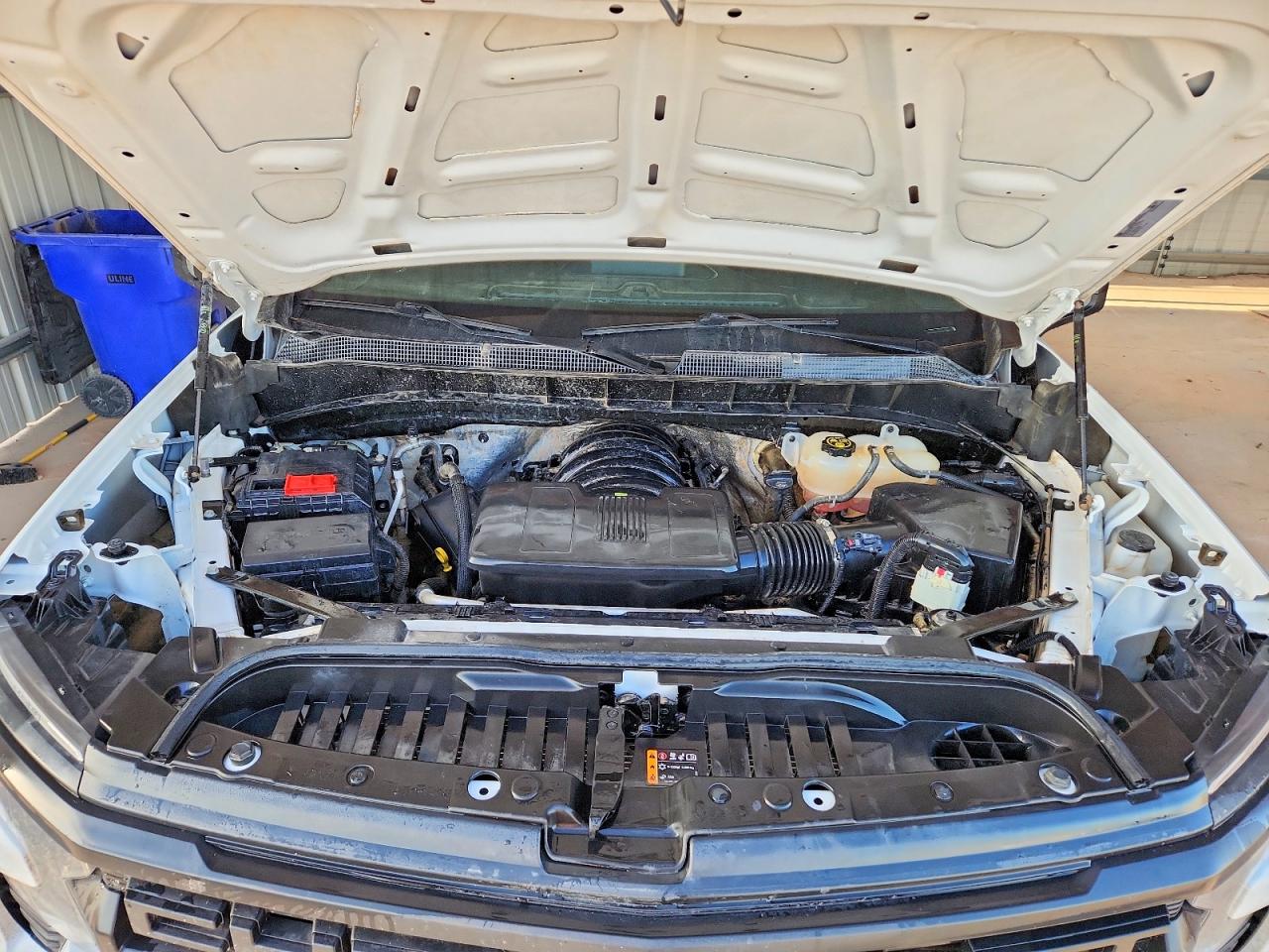 Chevrolet Silverado C1500 Heavy Duty