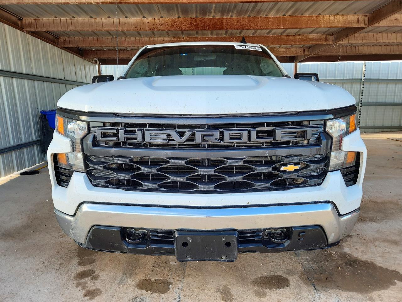 Chevrolet Silverado C1500 Heavy Duty