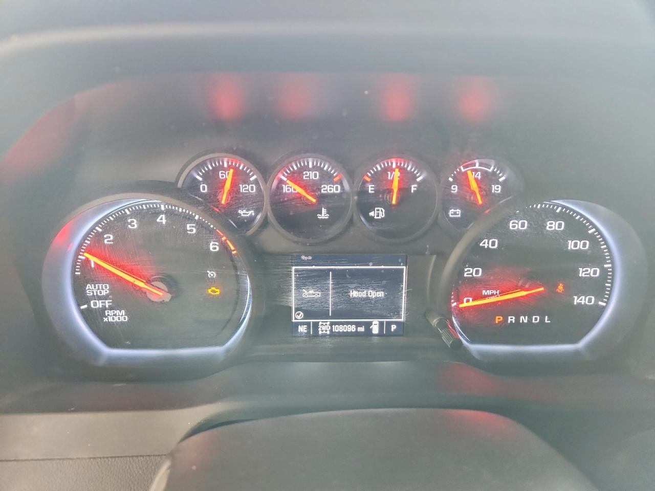 Chevrolet Silverado C1500 Heavy Duty
