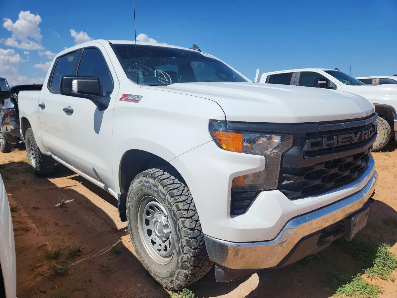 Chevrolet Silverado C1500 Heavy Duty