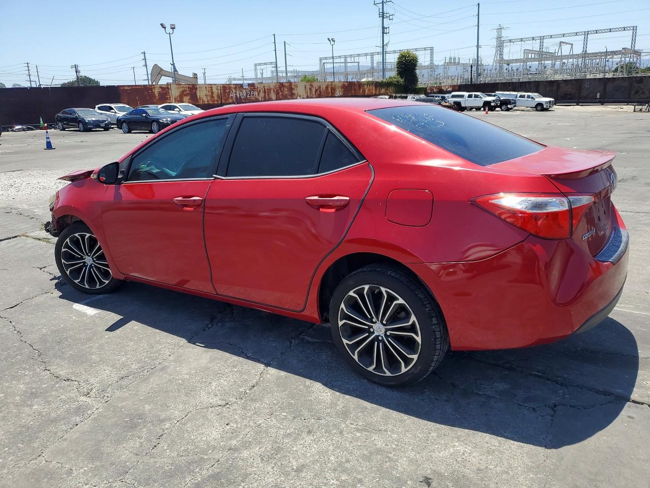 Toyota Corolla S Plus