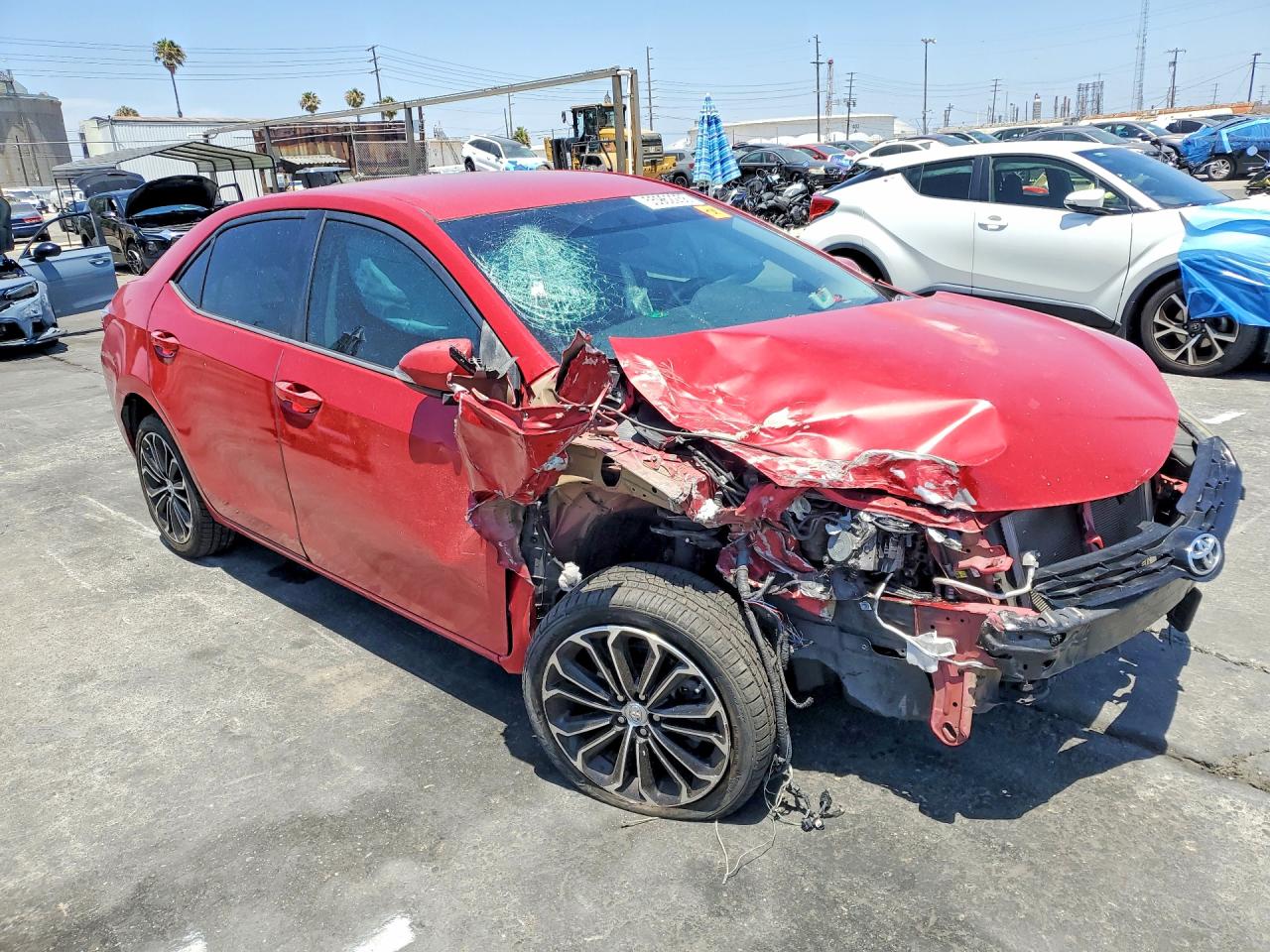 Toyota Corolla S Plus