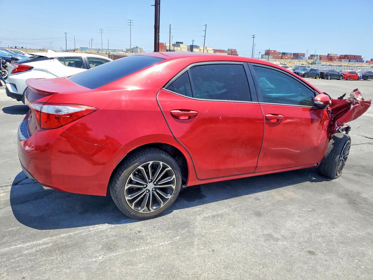 Toyota Corolla S Plus