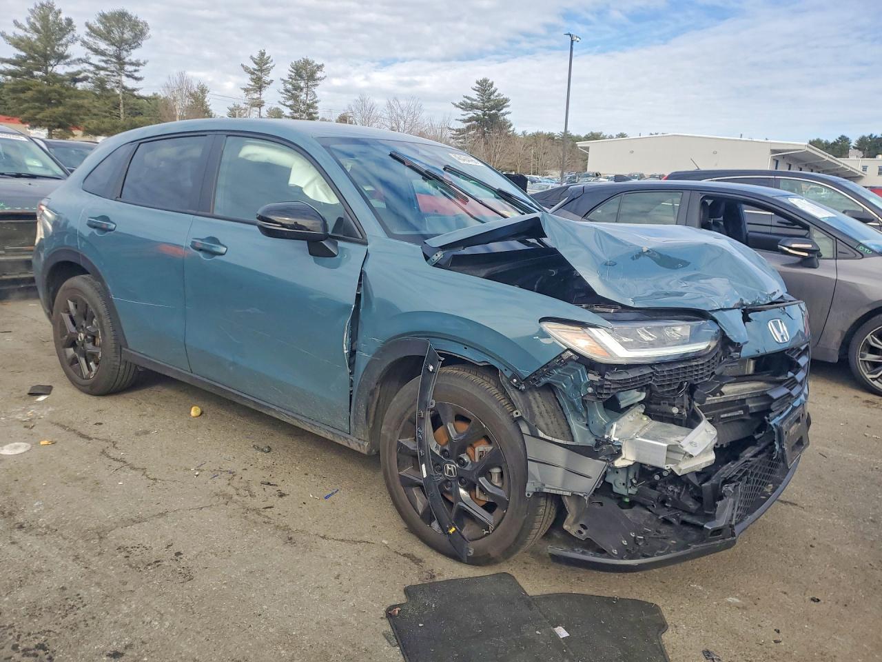 Honda HR-V Sport