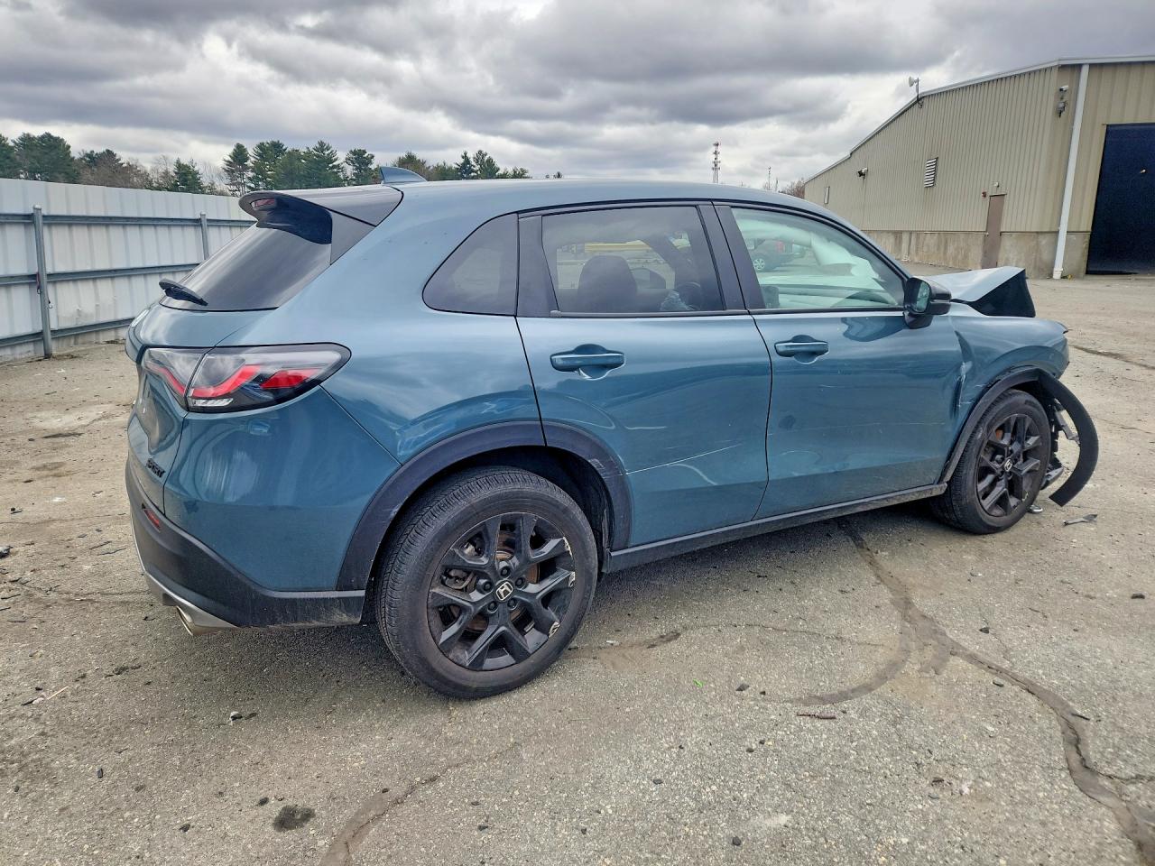 Honda HR-V Sport