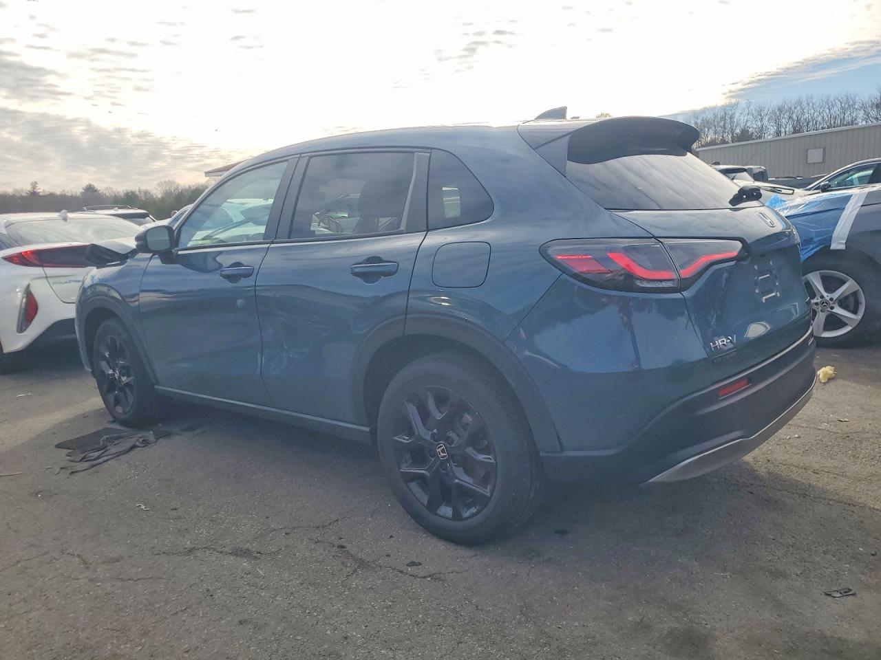 Honda HR-V Sport