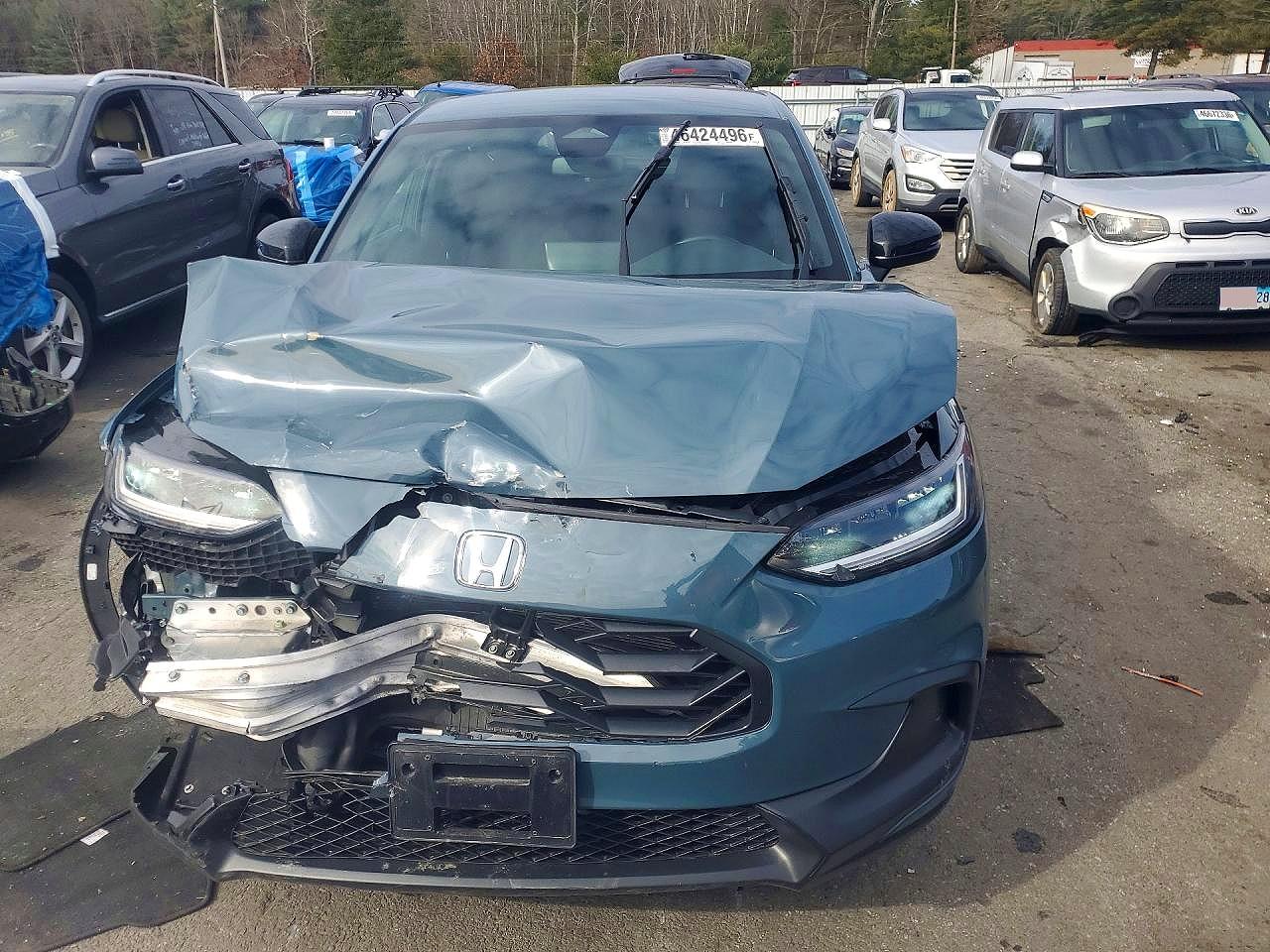 Honda HR-V Sport